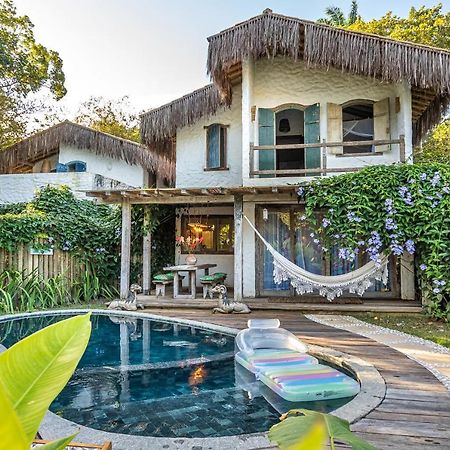 Vila Rudá Trancoso Exterior foto