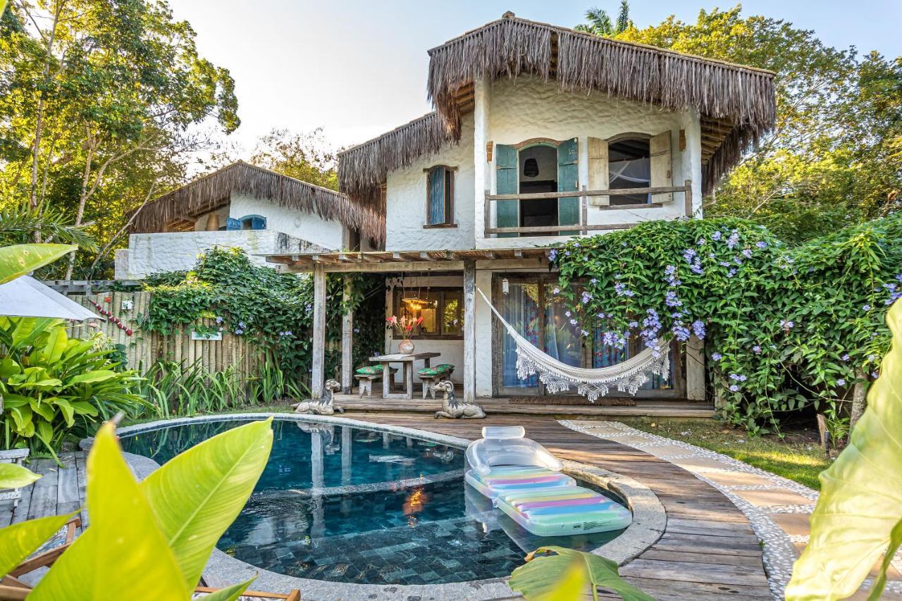 Vila Rudá Trancoso Exterior foto