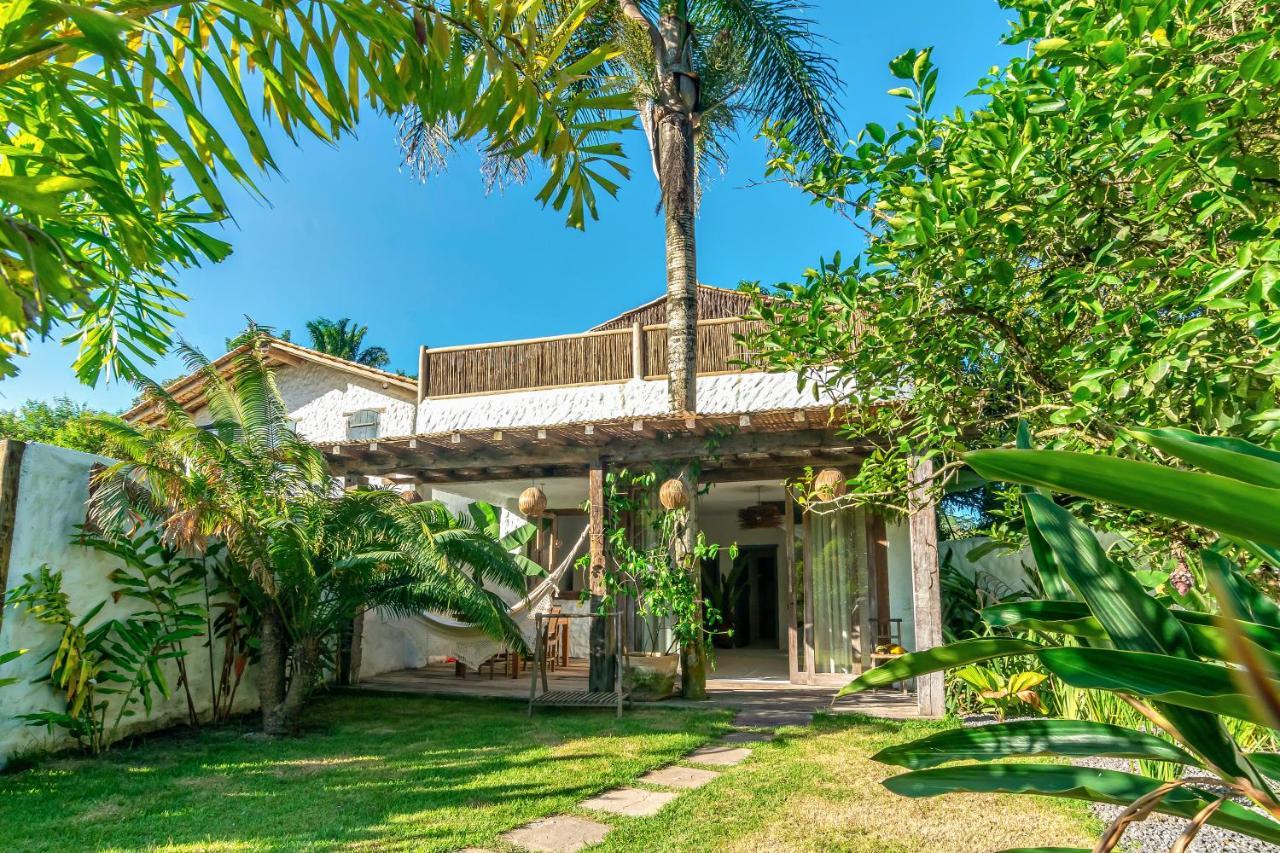 Vila Rudá Trancoso Exterior foto