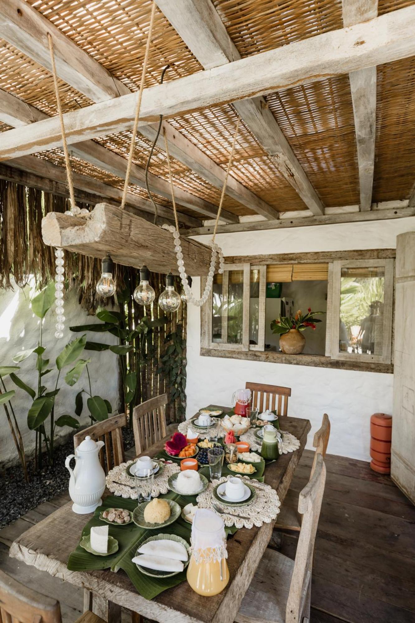 Vila Rudá Trancoso Exterior foto