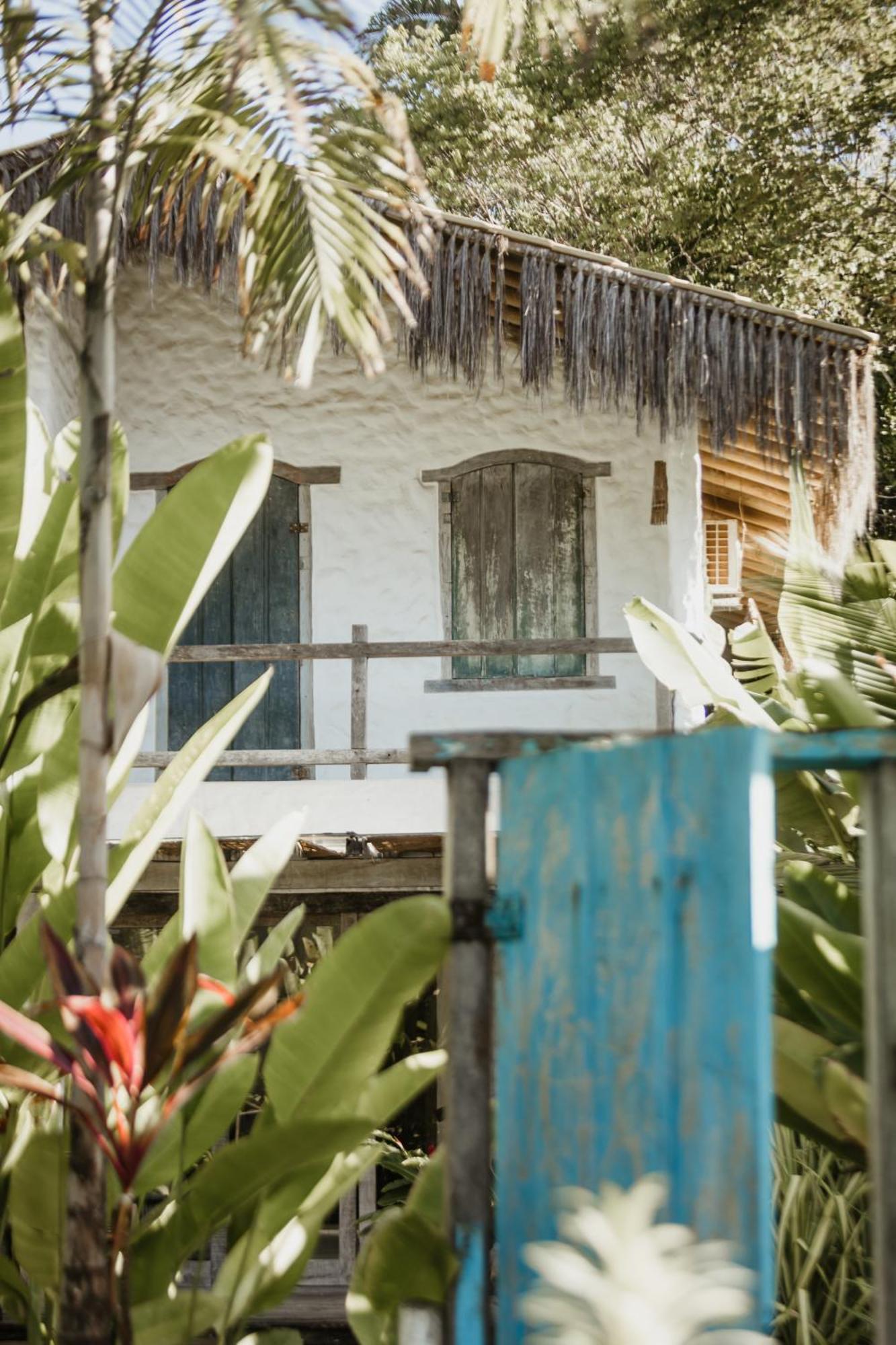 Vila Rudá Trancoso Exterior foto